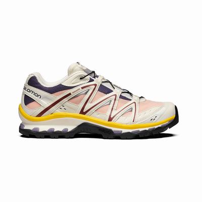 Salomon XT-QUEST - Miesten Tennarit - Beige/Pinkki